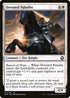 [Foil] AFR 011 Devoted Paladin C