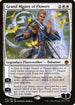 [Foil] AFR 017 Grand Master of Flowers M