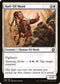 [Foil] AFR 019 Half-Elf Monk C