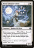[Foil] AFR 026 Moon-Blessed Cleric U