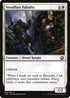 [Foil] AFR 038 Steadfast Paladin C