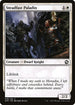 [Foil] AFR 038 Steadfast Paladin C
