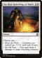 [Foil] AFR 042 You Hear Something on Watch C