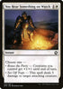 [Foil] AFR 042 You Hear Something on Watch C