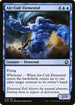 [Foil] AFR 045 Air-Cult Elemental C