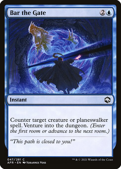 AFR 047 Bar the Gate C