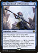 [Foil] AFR 048 The Blackstaff of Waterdeep R