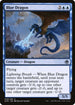 AFR 049 Blue Dragon U