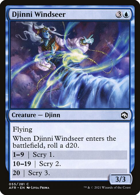 AFR 055 Djinni Windseer C