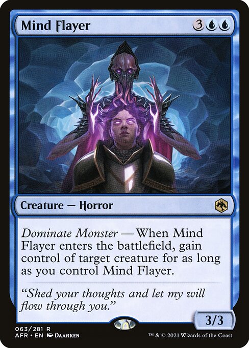 AFR 063 Mind Flayer R