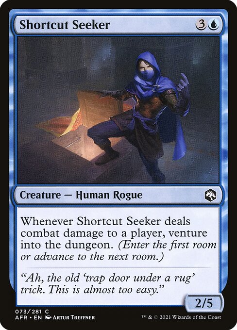 AFR 073 Shortcut Seeker C