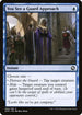 [Foil] AFR 085 You See a Guard Approach C