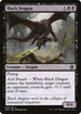 [Foil] AFR 090 Black Dragon U