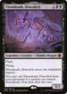 [Foil] AFR 100 Ebondeath, Dracolich M
