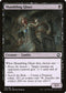 [Foil] AFR 119 Shambling Ghast C