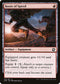 [Foil] AFR 133 Boots of Speed C