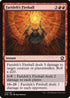 [Foil] AFR 142 Farideh's Fireball C