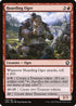 [Foil] AFR 146 Hoarding Ogre C