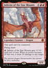 [Foil] AFR 151 Inferno of the Star Mounts M