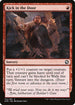[Foil] AFR 153 Kick in the Door C