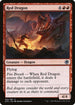 [Foil] AFR 160 Red Dragon U