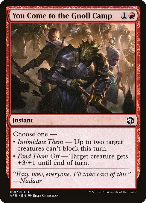 AFR 168 You Come to the Gnoll Camp C