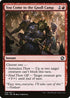 [Foil] AFR 168 You Come to the Gnoll Camp C