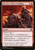 [Foil] AFR 170 You See a Pair of Goblins U