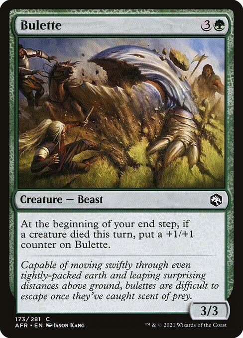 [Foil] AFR 173 Bulette C