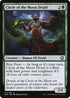 [Foil] AFR 177 Circle of the Moon Druid C