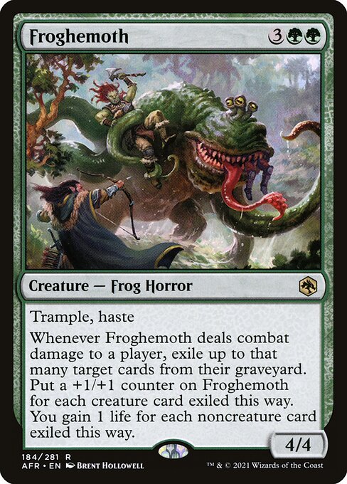 AFR 184 Froghemoth R