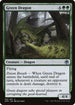 [Foil] AFR 186 Green Dragon U