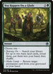 [Foil] AFR 214 You Happen On a Glade U