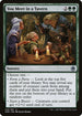 [Foil] AFR 215 You Meet in a Tavern U