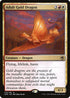 [Foil] AFR 216 Adult Gold Dragon R