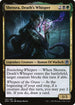 AFR 231 Shessra, Death's Whisper U