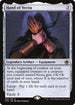 [Foil] AFR 246 Hand of Vecna R