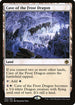 [Foil] AFR 253 Cave of the Frost Dragon R