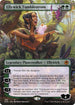 [Foil] AFR 286 Ellywick Tumblestrum (Borderless) M