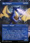 [Foil] AFR 289 Blue Dragon (Borderless) U