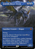 [Foil] AFR 290 Iymrith, Desert Doom (Borderless) M
