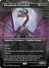 AFR 292 Ebondeath, Dracolich (Borderless) M