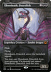 AFR 292 Ebondeath, Dracolich (Borderless) M