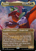 [Foil] AFR 298 Tiamat (Borderless) M