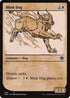 [Foil] AFR 300 Blink Dog (Showcase) U