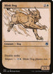 [Foil] AFR 300 Blink Dog (Showcase) U