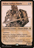 [Foil] AFR 303 Nadaar, Selfless Paladin (Showcase) R