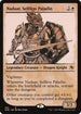 [Foil] AFR 303 Nadaar, Selfless Paladin (Showcase) R