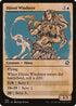 [Foil] AFR 306 Djinni Windseer (Showcase) C