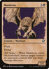 AFR 314 Manticore (Showcase) C